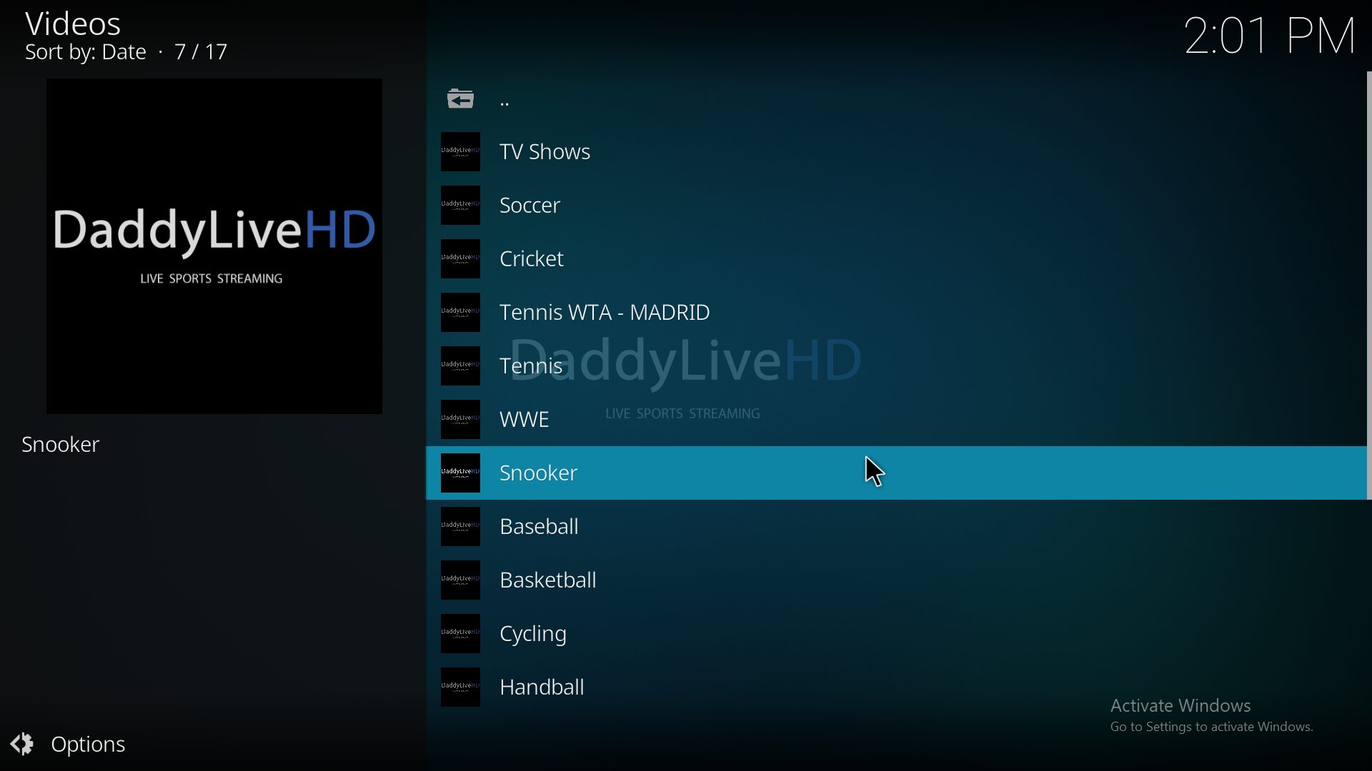 How to Install DaddyLive HD Kodi Addon (Omega 21.2 Update) - 2025 Guide