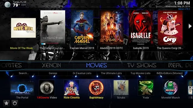 How to Install Diggz Xenon Kodi Build (2025 Guide for Kodi Omega 21.2)