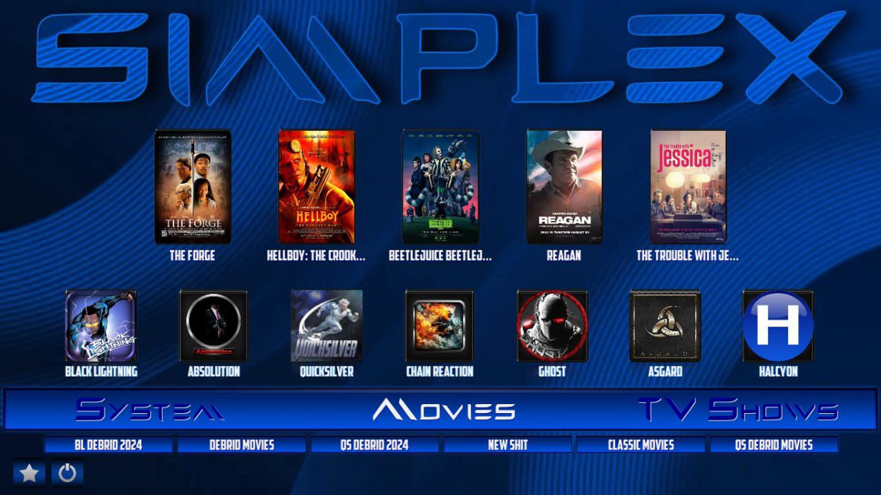 How to Install Simplex Red Omega Kodi Addon (2025 Guide for Kodi Omega 21.2)